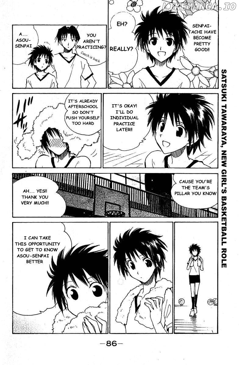 School Rumble Chapter 126 - page 3