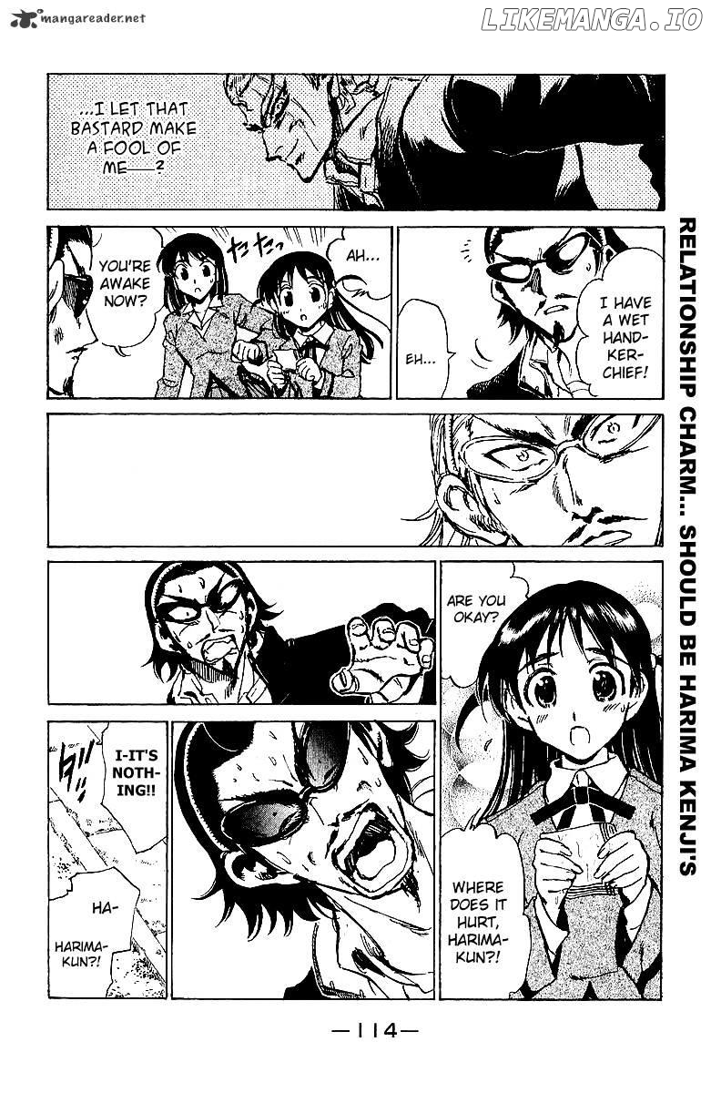 School Rumble Chapter 14 - page 115