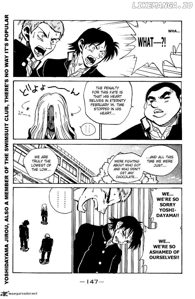 School Rumble Chapter 14 - page 148