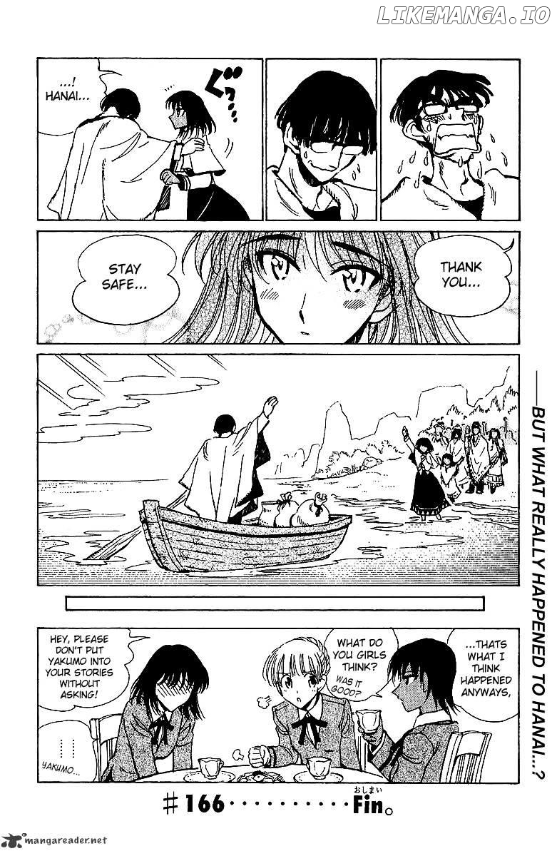 School Rumble Chapter 14 - page 23