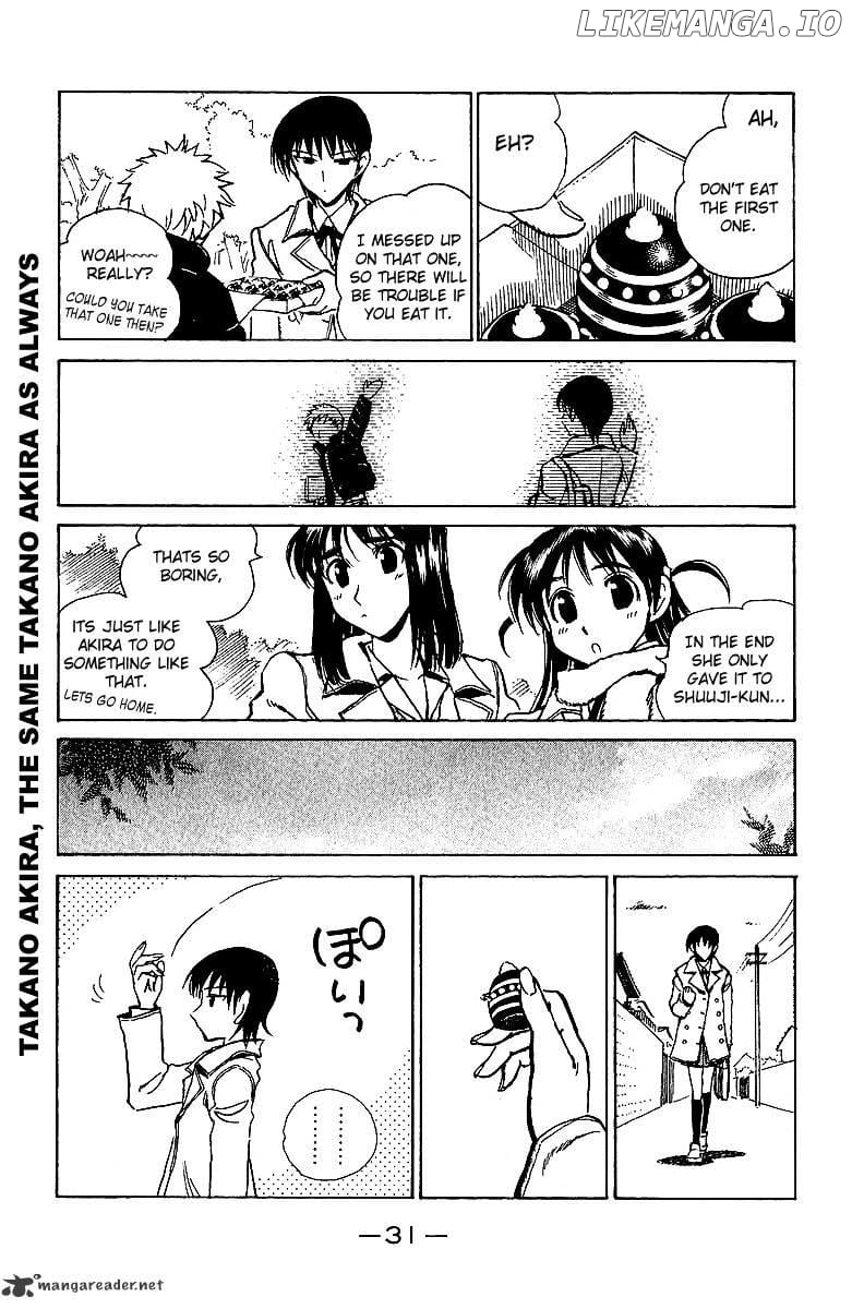 School Rumble Chapter 14 - page 32