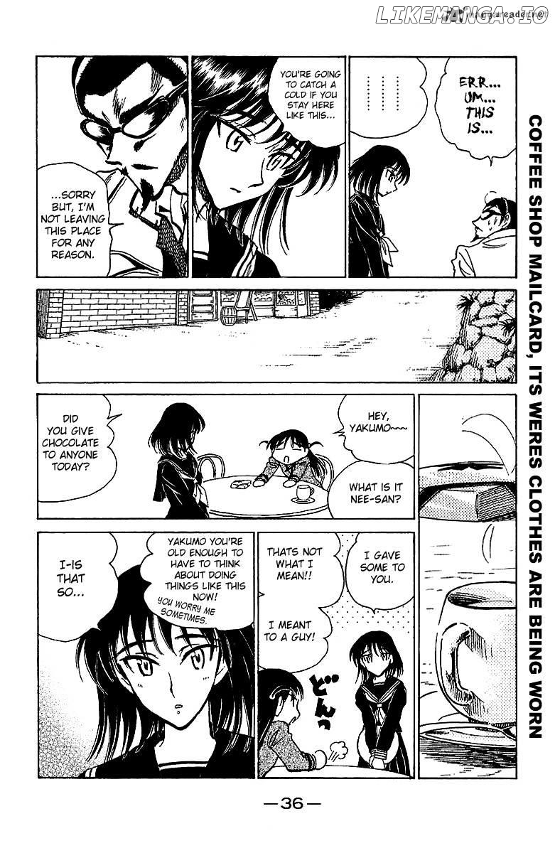 School Rumble Chapter 14 - page 37