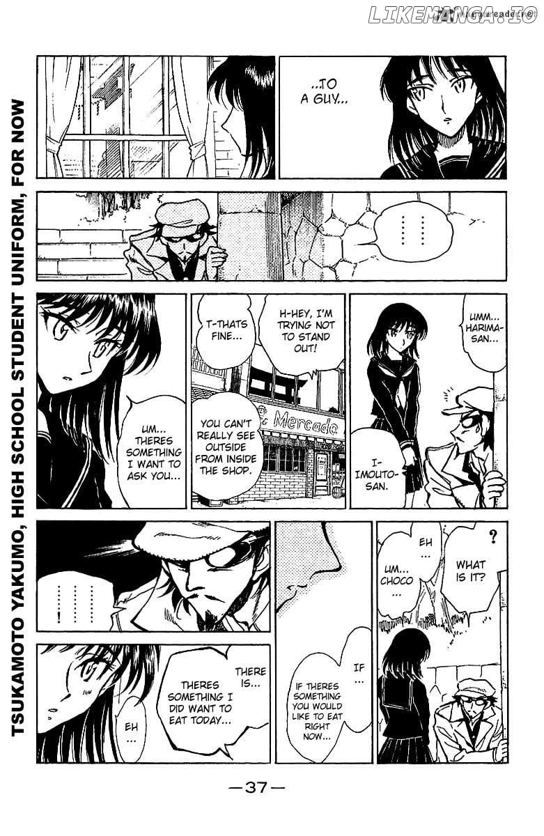 School Rumble Chapter 14 - page 38