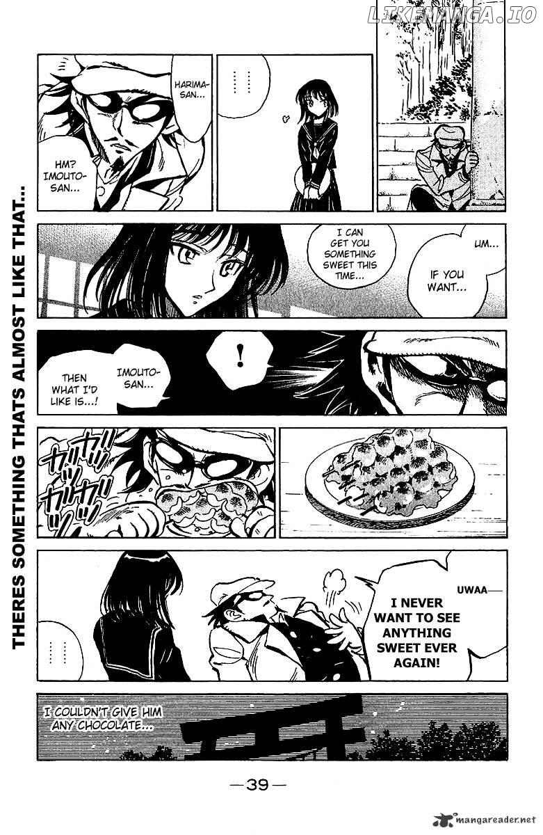 School Rumble Chapter 14 - page 40