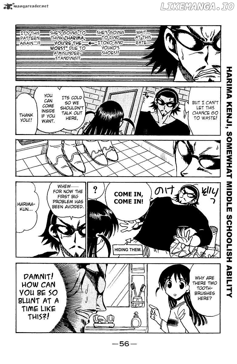 School Rumble Chapter 14 - page 57