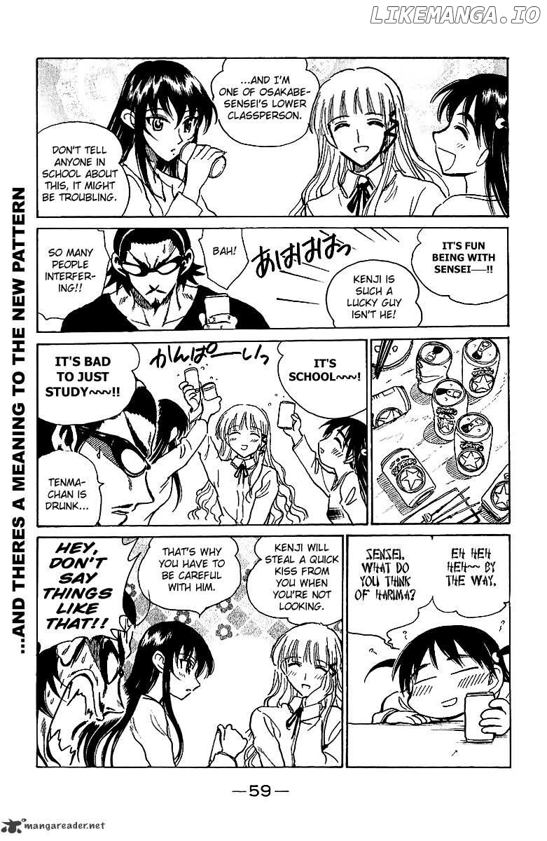 School Rumble Chapter 14 - page 60