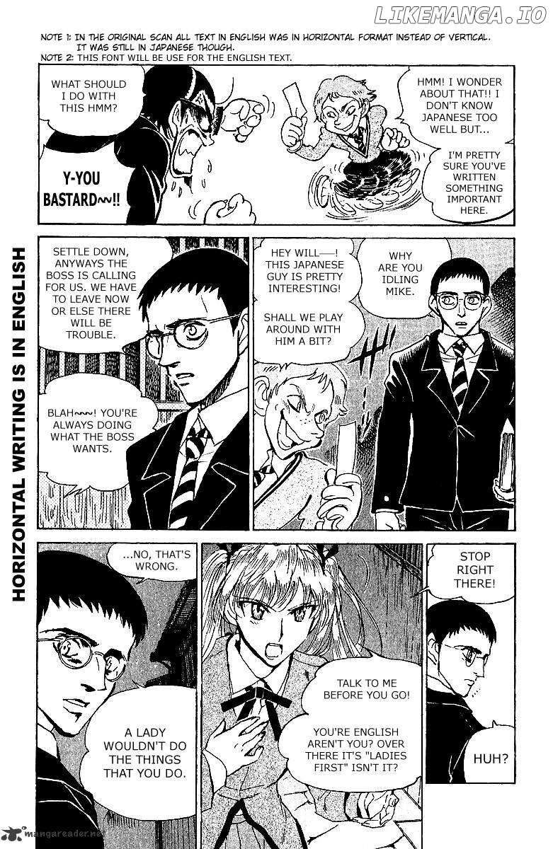 School Rumble Chapter 14 - page 86