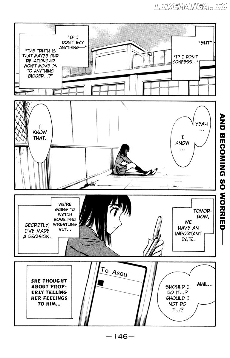 School Rumble Chapter 203.8 - page 6