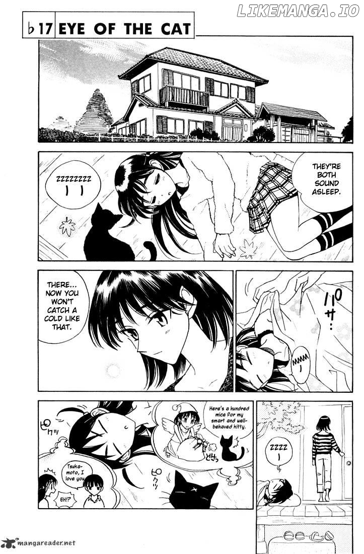 School Rumble Chapter 6 - page 128