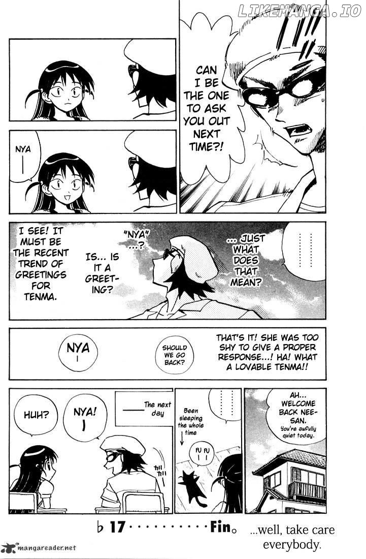 School Rumble Chapter 6 - page 135