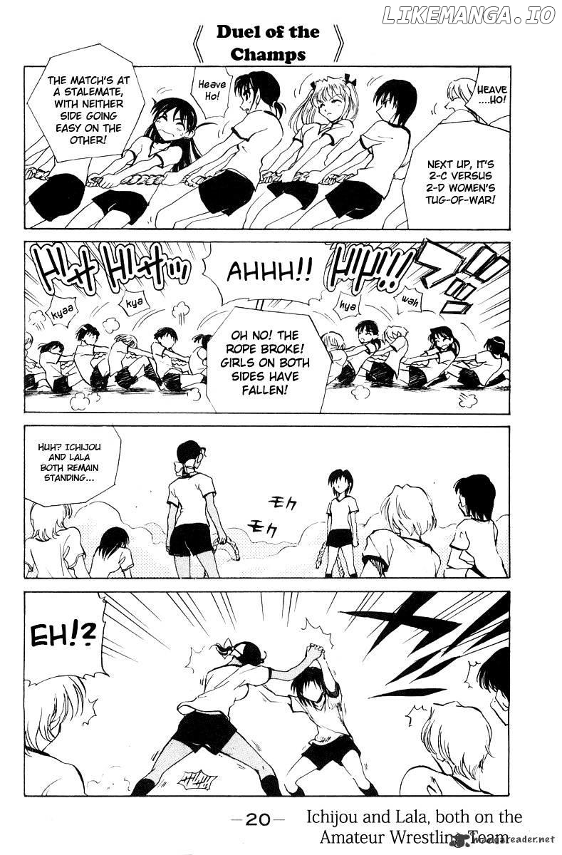 School Rumble Chapter 6 - page 21