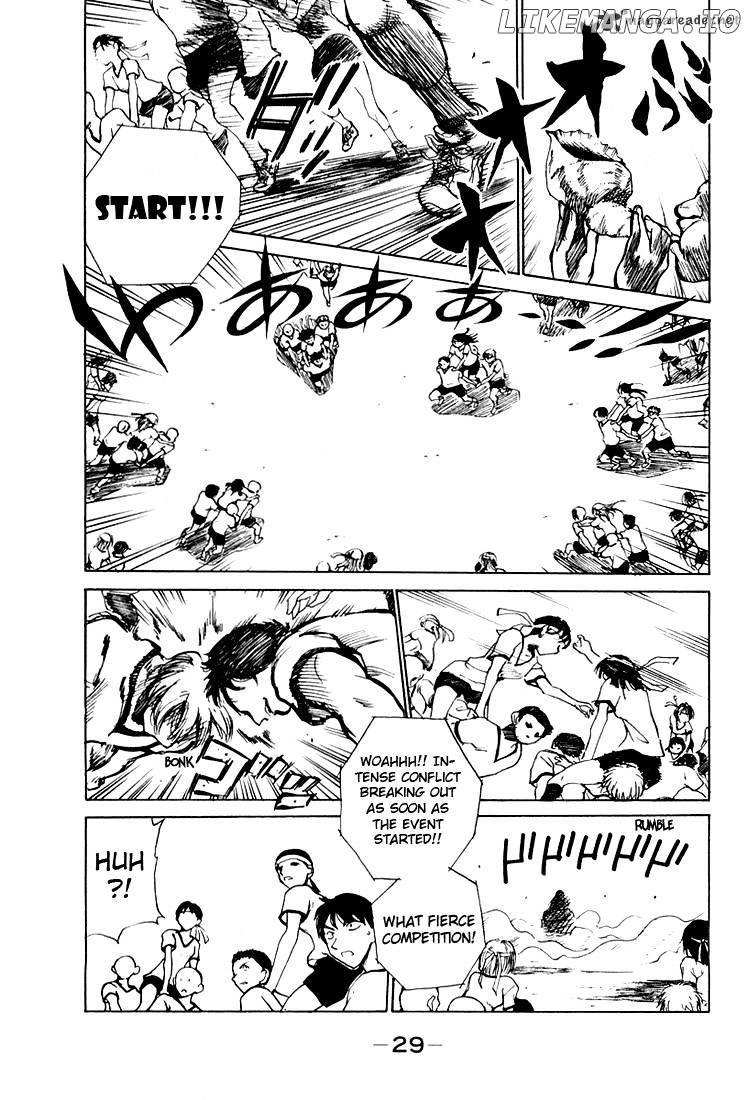 School Rumble Chapter 6 - page 29