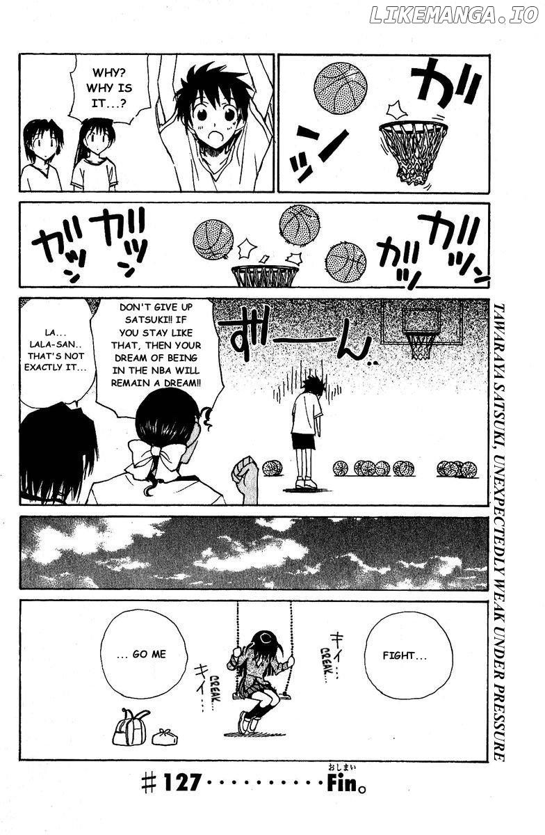 School Rumble Chapter 127 - page 13