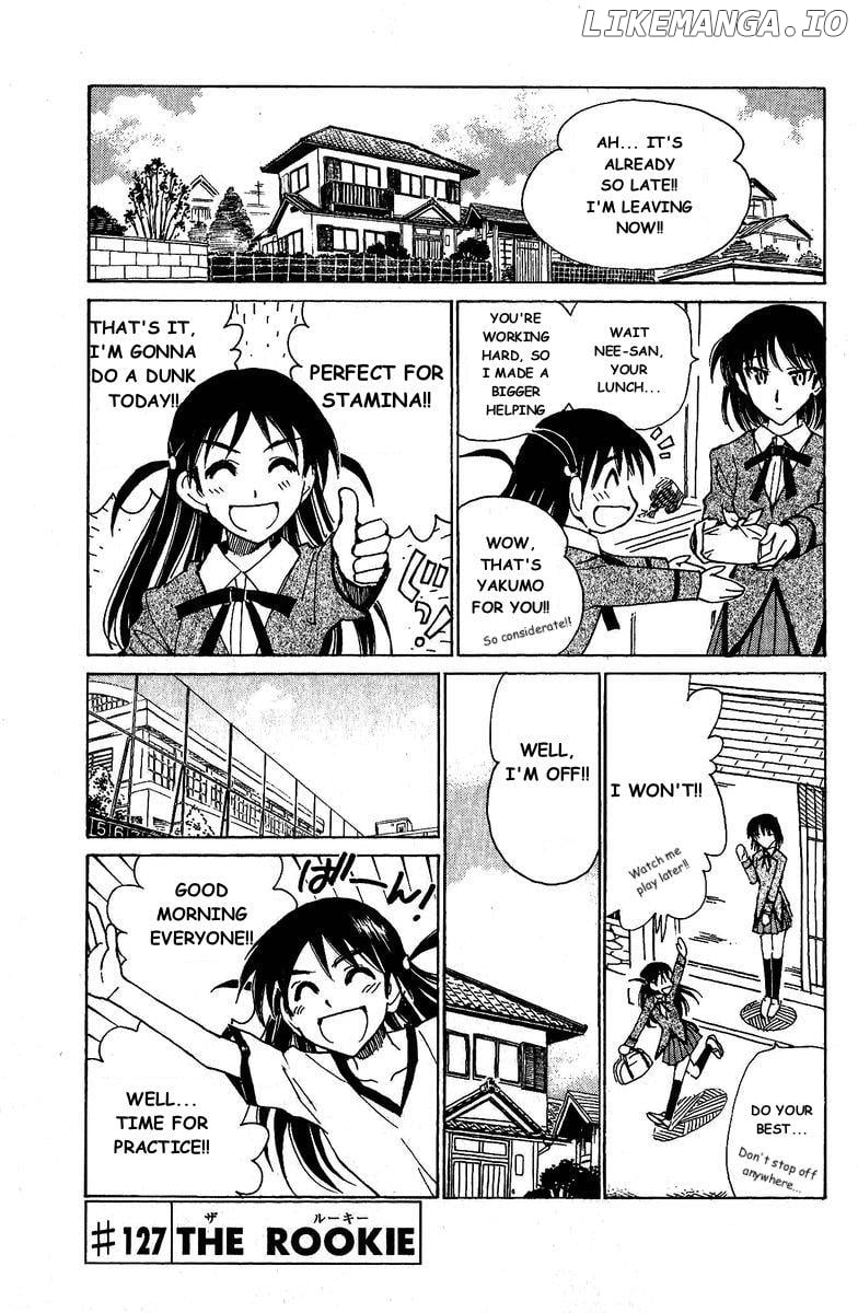 School Rumble Chapter 127 - page 2