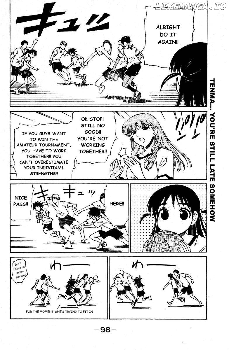 School Rumble Chapter 127 - page 3