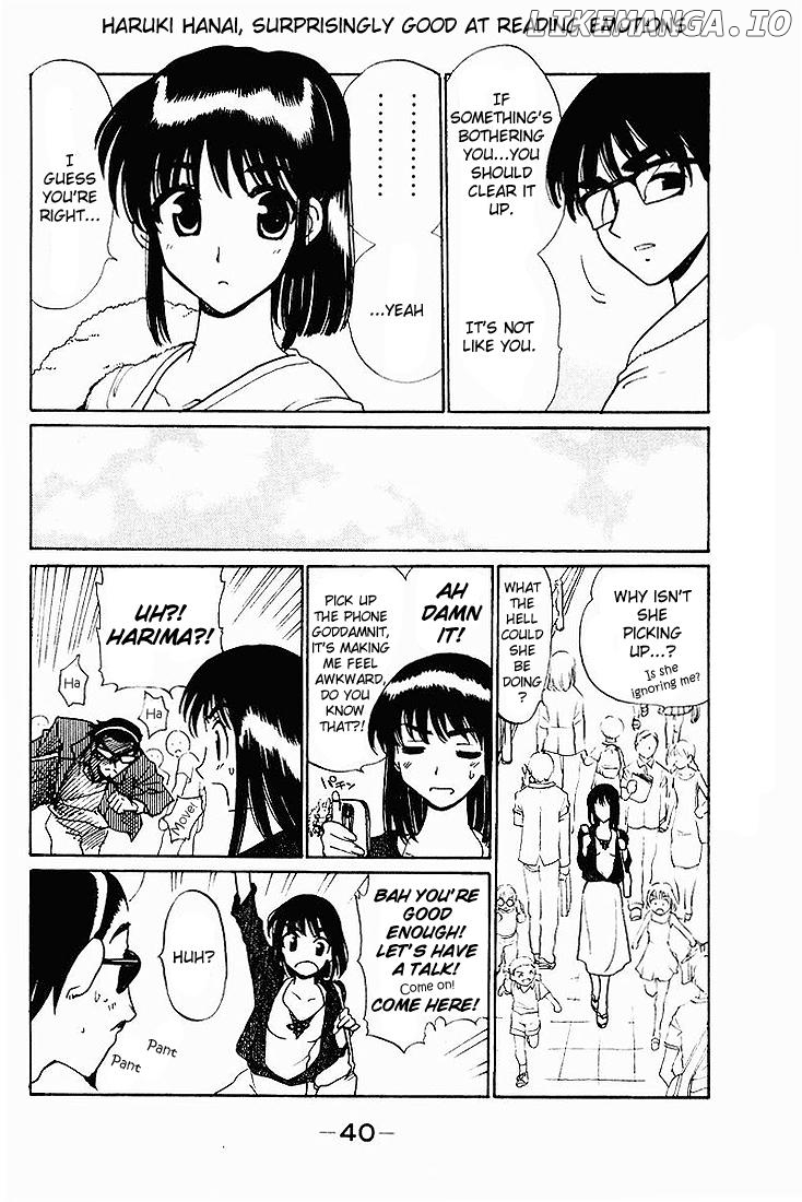 School Rumble Chapter 51 - page 6