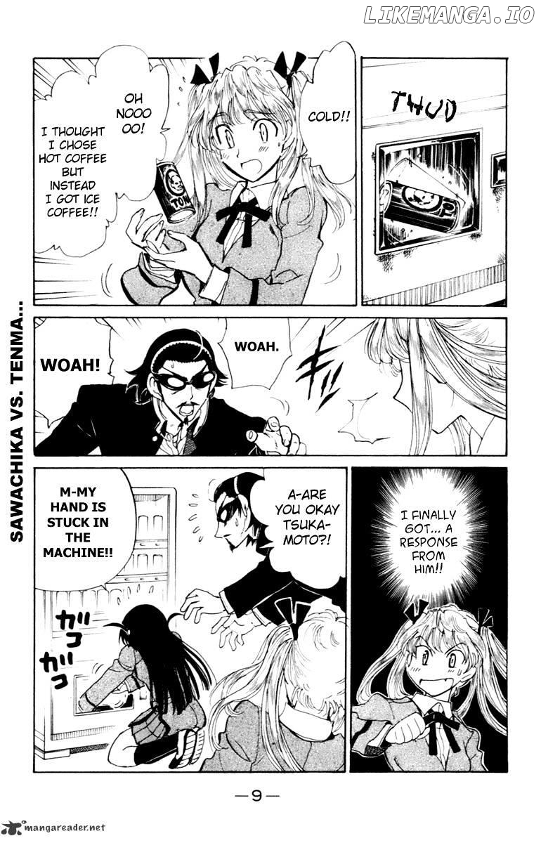 School Rumble Chapter 17 - page 10