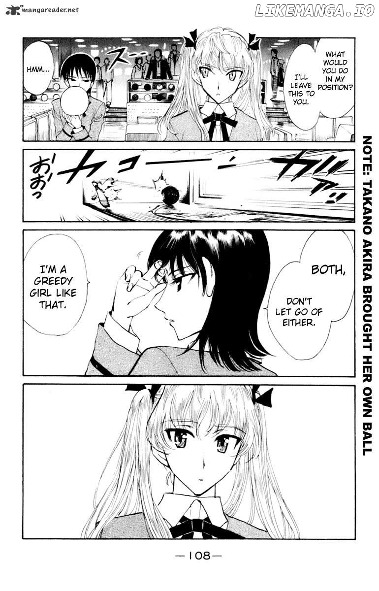 School Rumble Chapter 17 - page 109