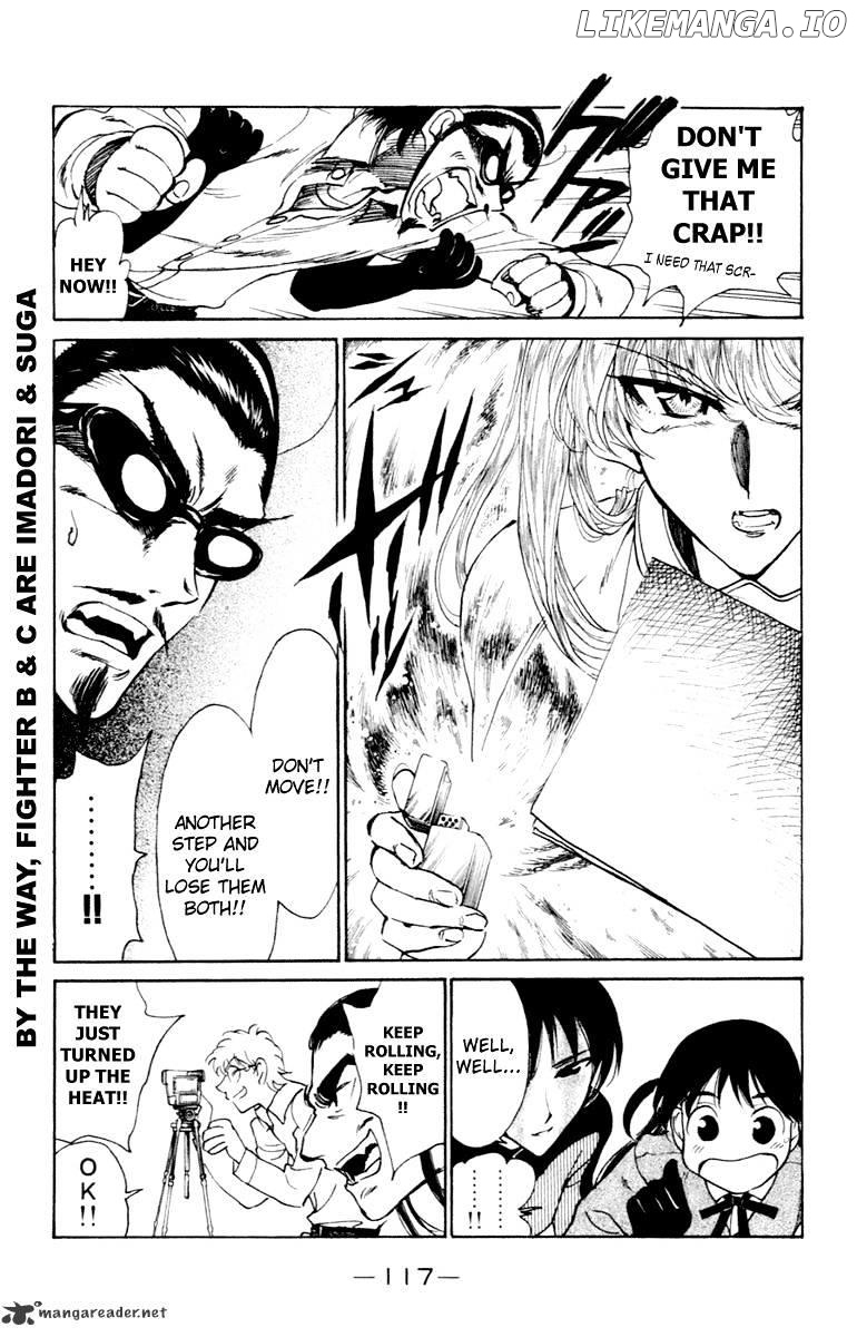 School Rumble Chapter 17 - page 118