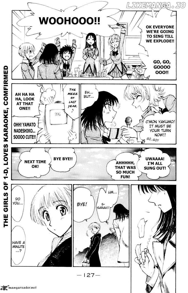 School Rumble Chapter 17 - page 128