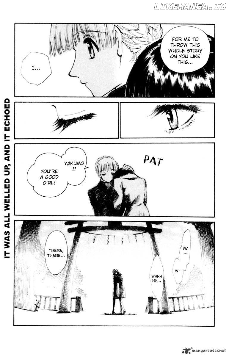 School Rumble Chapter 17 - page 132