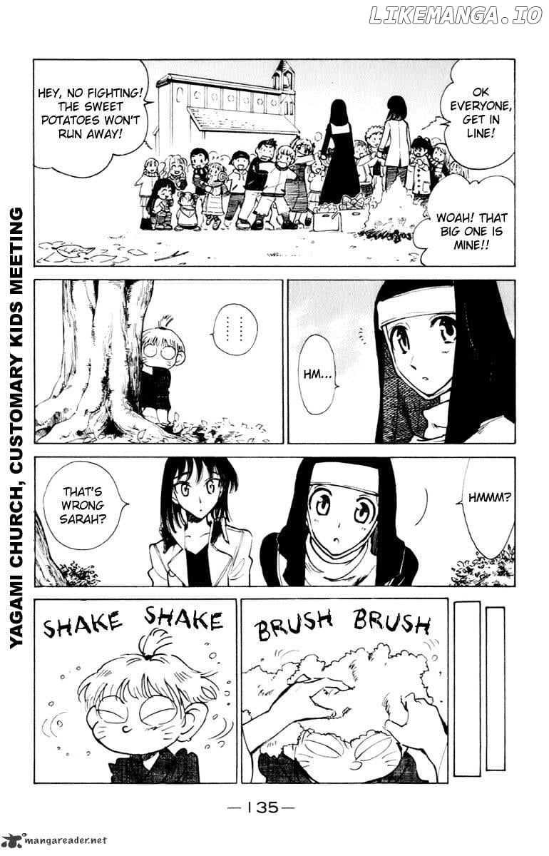 School Rumble Chapter 17 - page 136