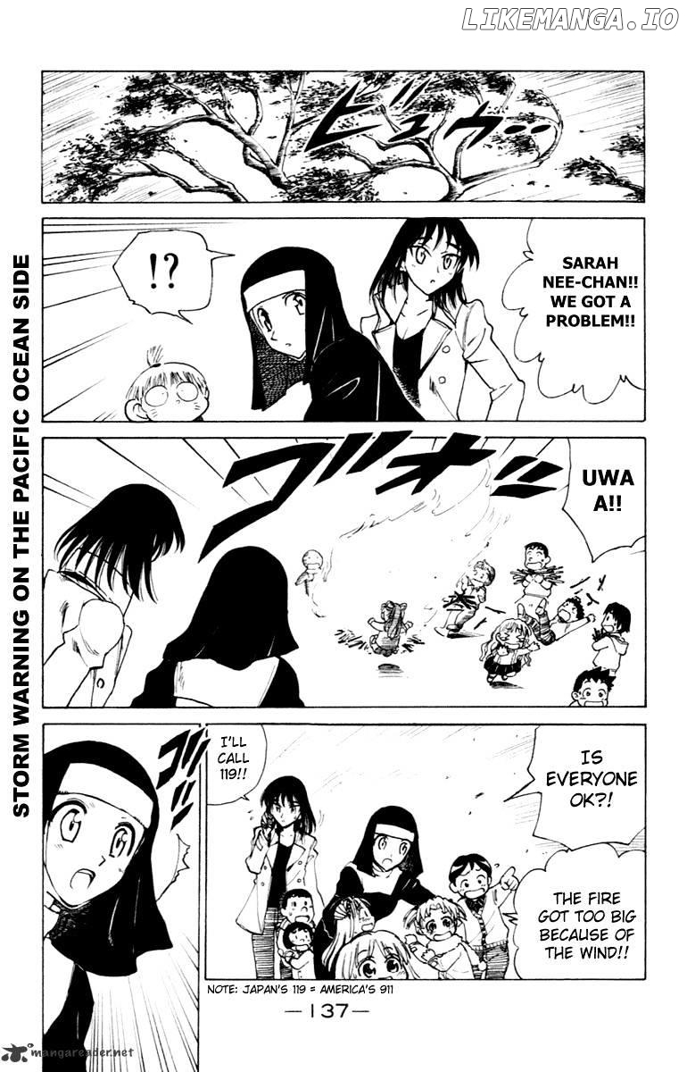 School Rumble Chapter 17 - page 138