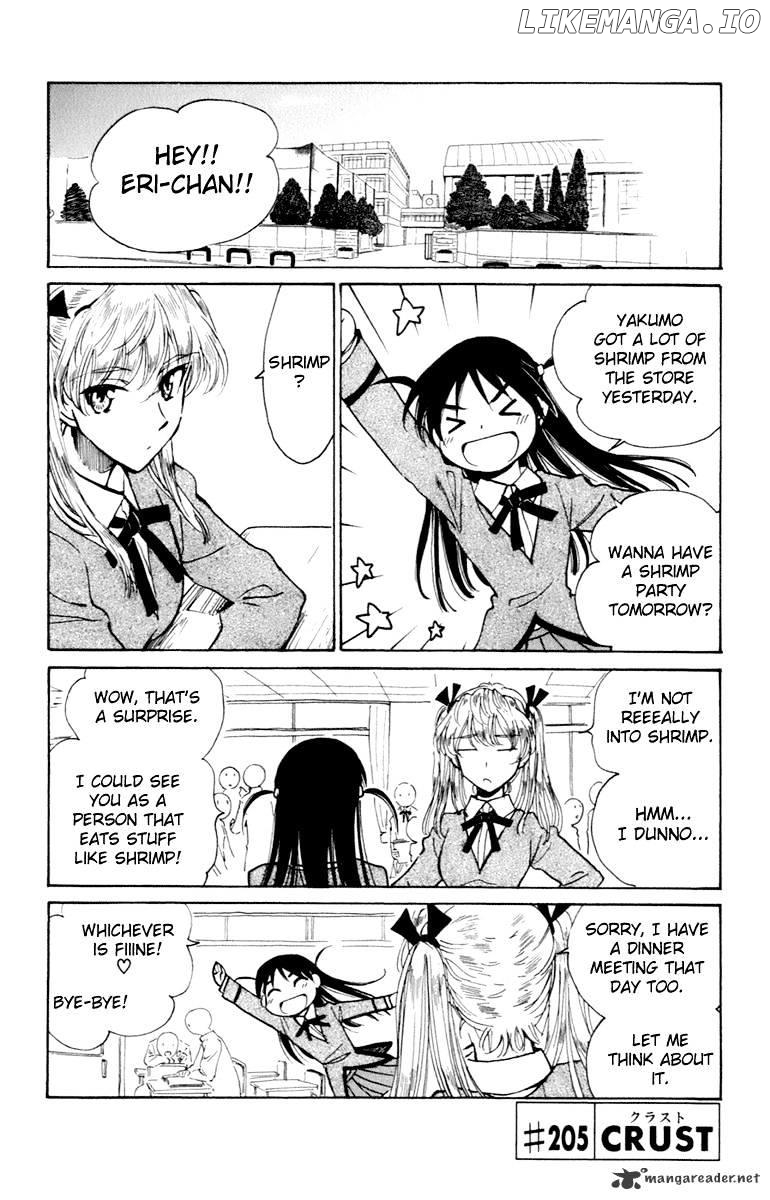 School Rumble Chapter 17 - page 15