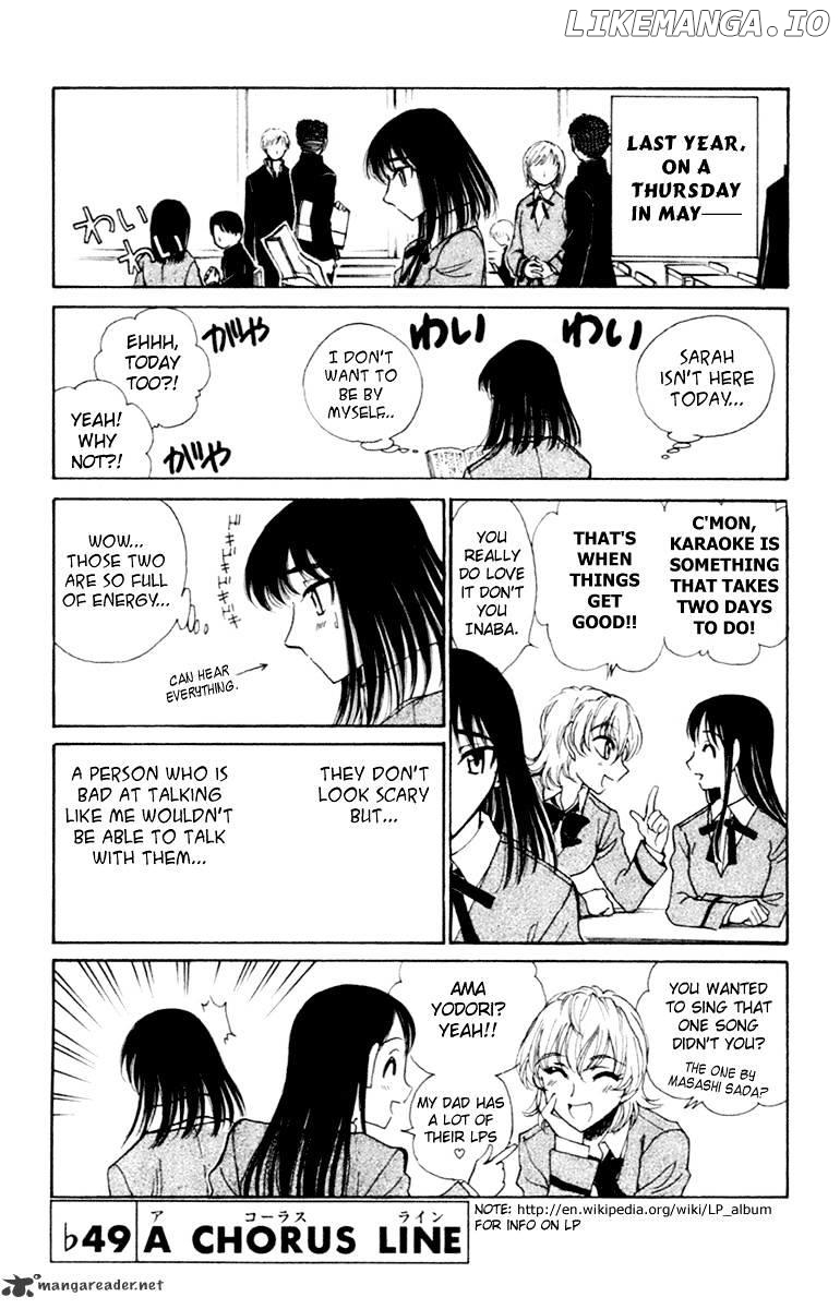 School Rumble Chapter 17 - page 158