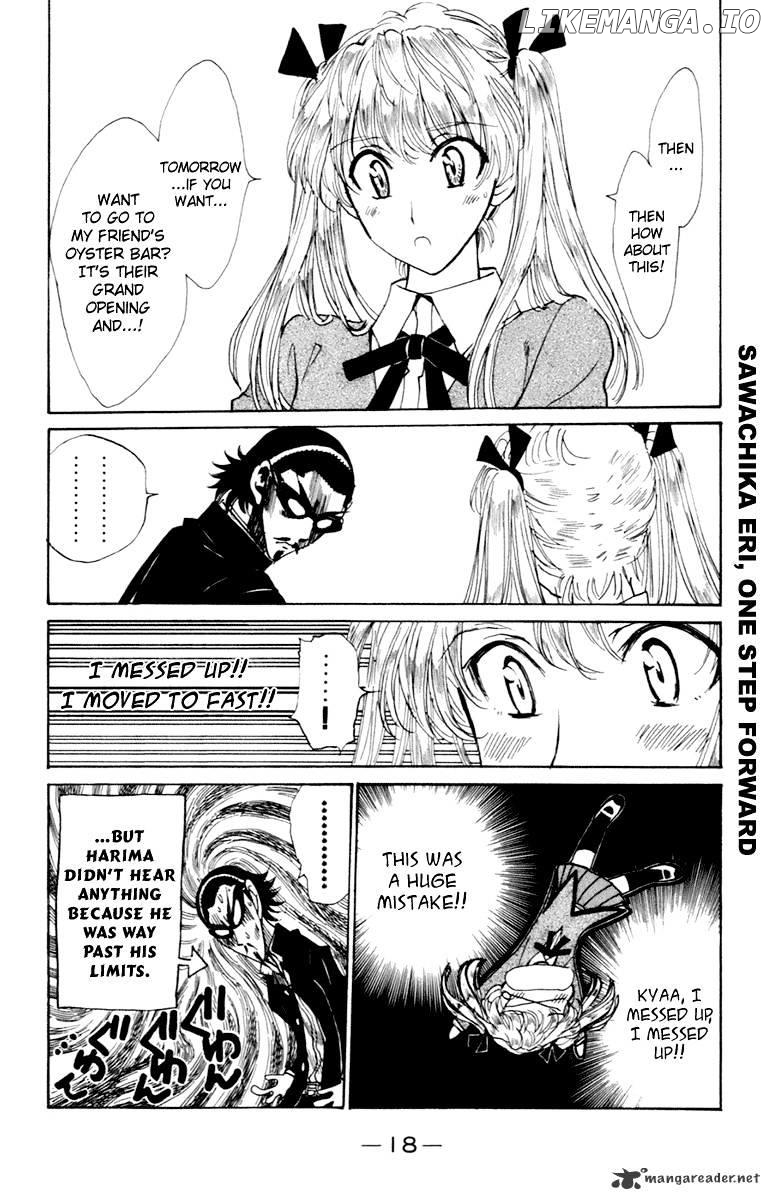 School Rumble Chapter 17 - page 19