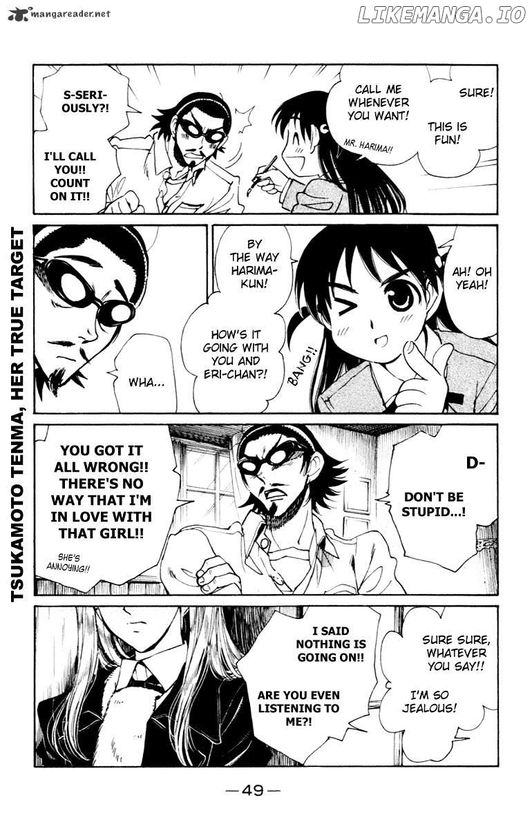 School Rumble Chapter 17 - page 50