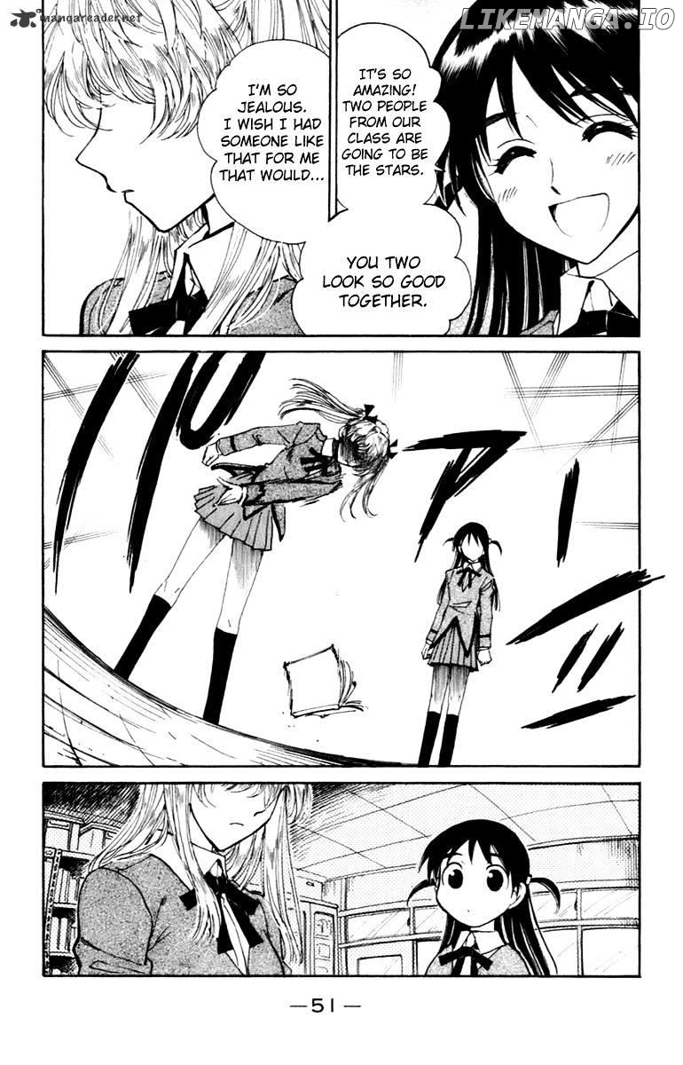 School Rumble Chapter 17 - page 52