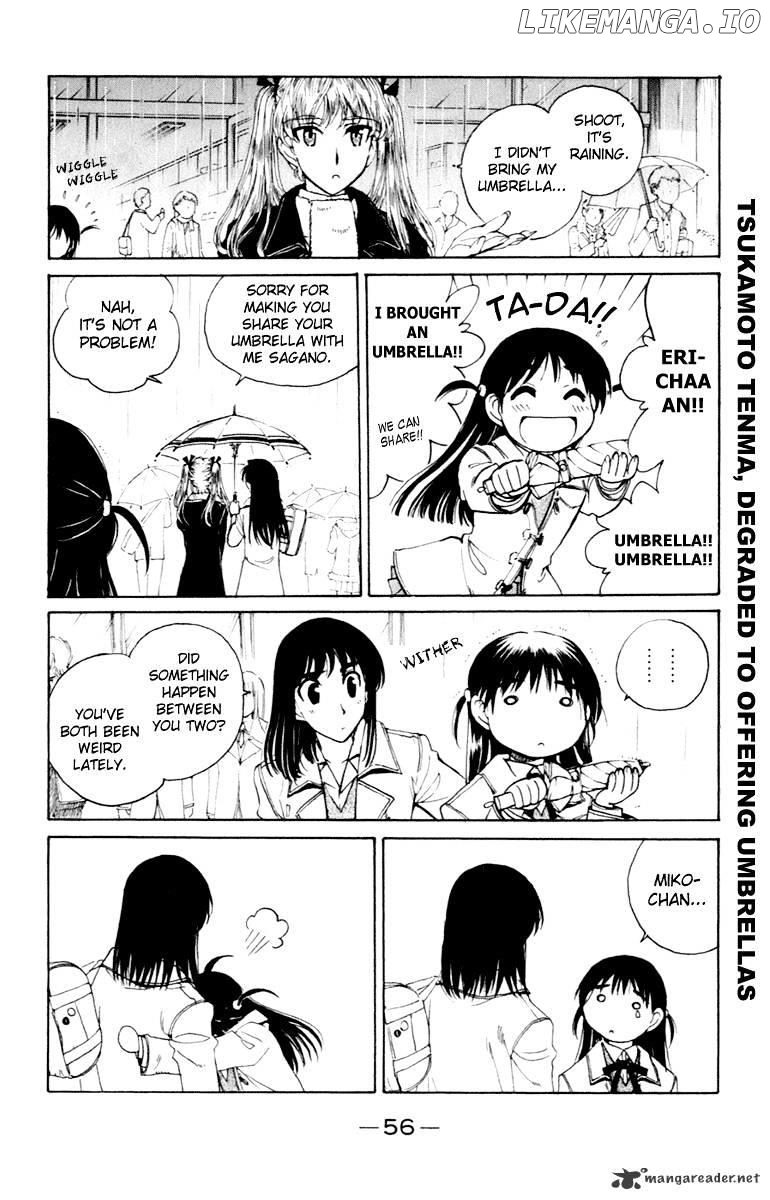 School Rumble Chapter 17 - page 57