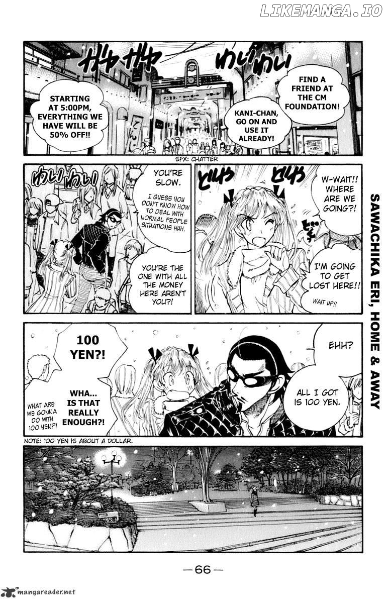 School Rumble Chapter 17 - page 67