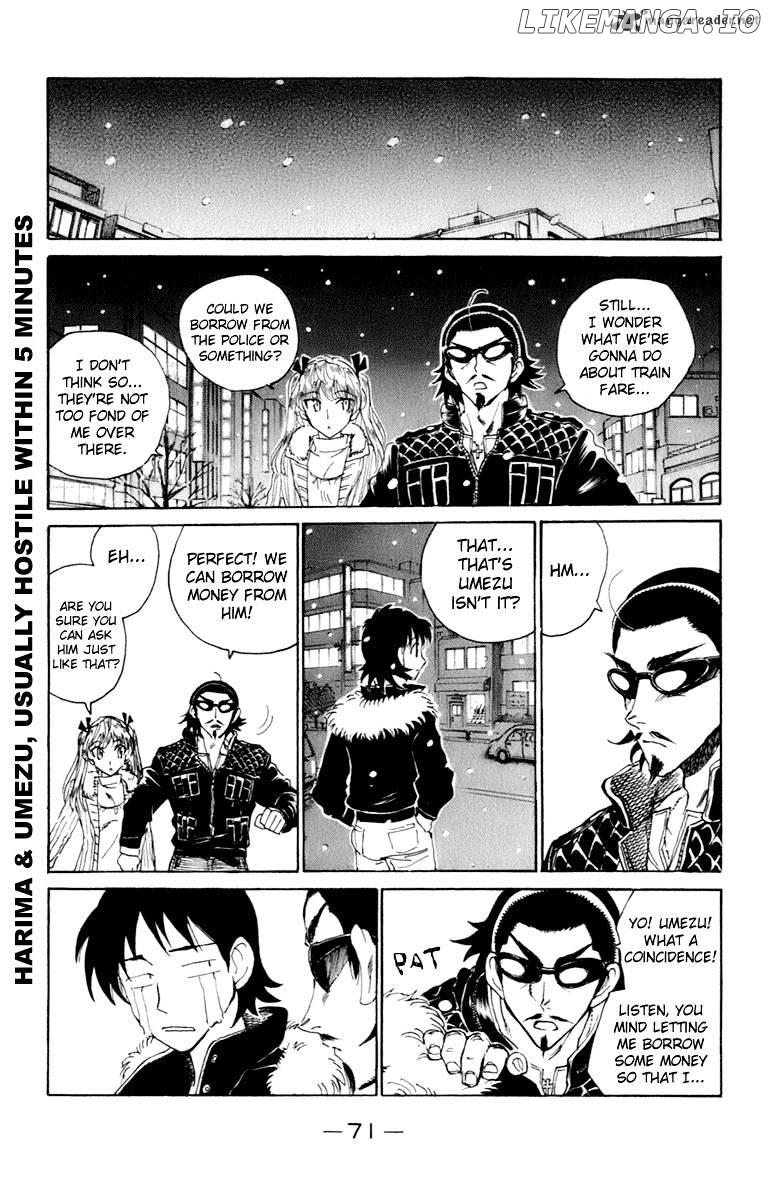 School Rumble Chapter 17 - page 72