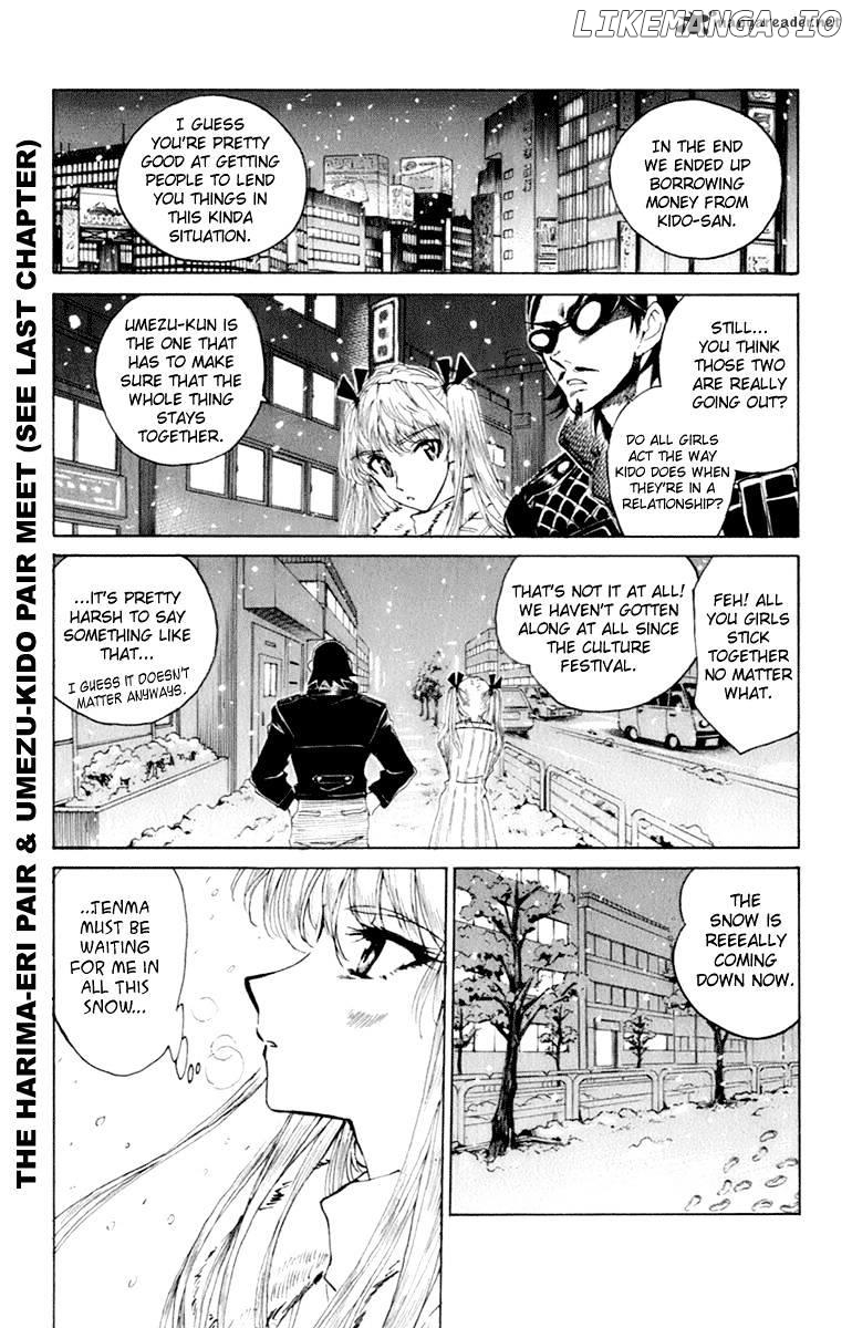 School Rumble Chapter 17 - page 76