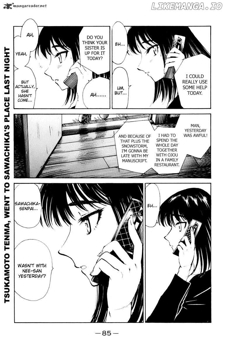 School Rumble Chapter 17 - page 86