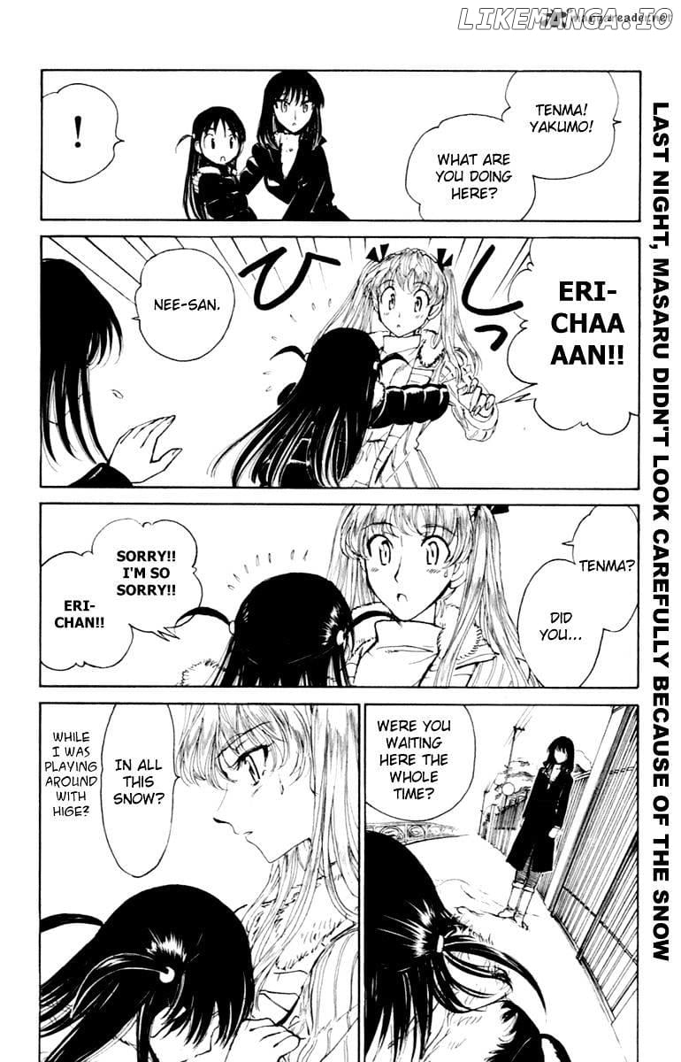 School Rumble Chapter 17 - page 89