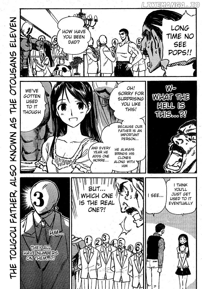 School Rumble Chapter 241.6 - page 3