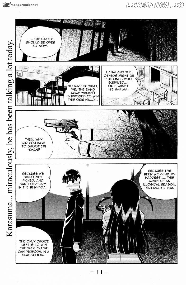 School Rumble Chapter 9 - page 10