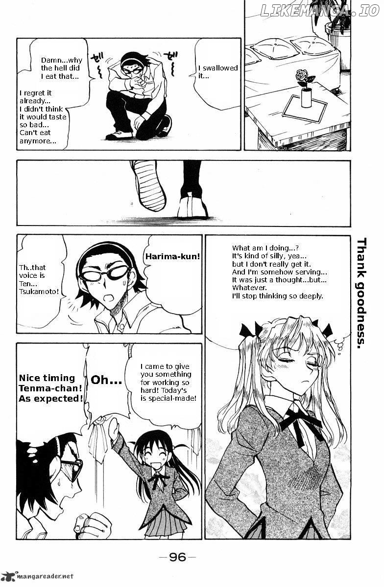 School Rumble Chapter 9 - page 100