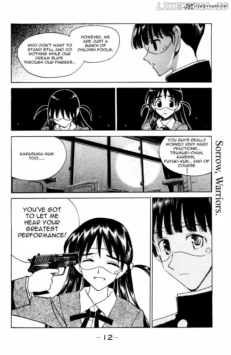 School Rumble Chapter 9 - page 11