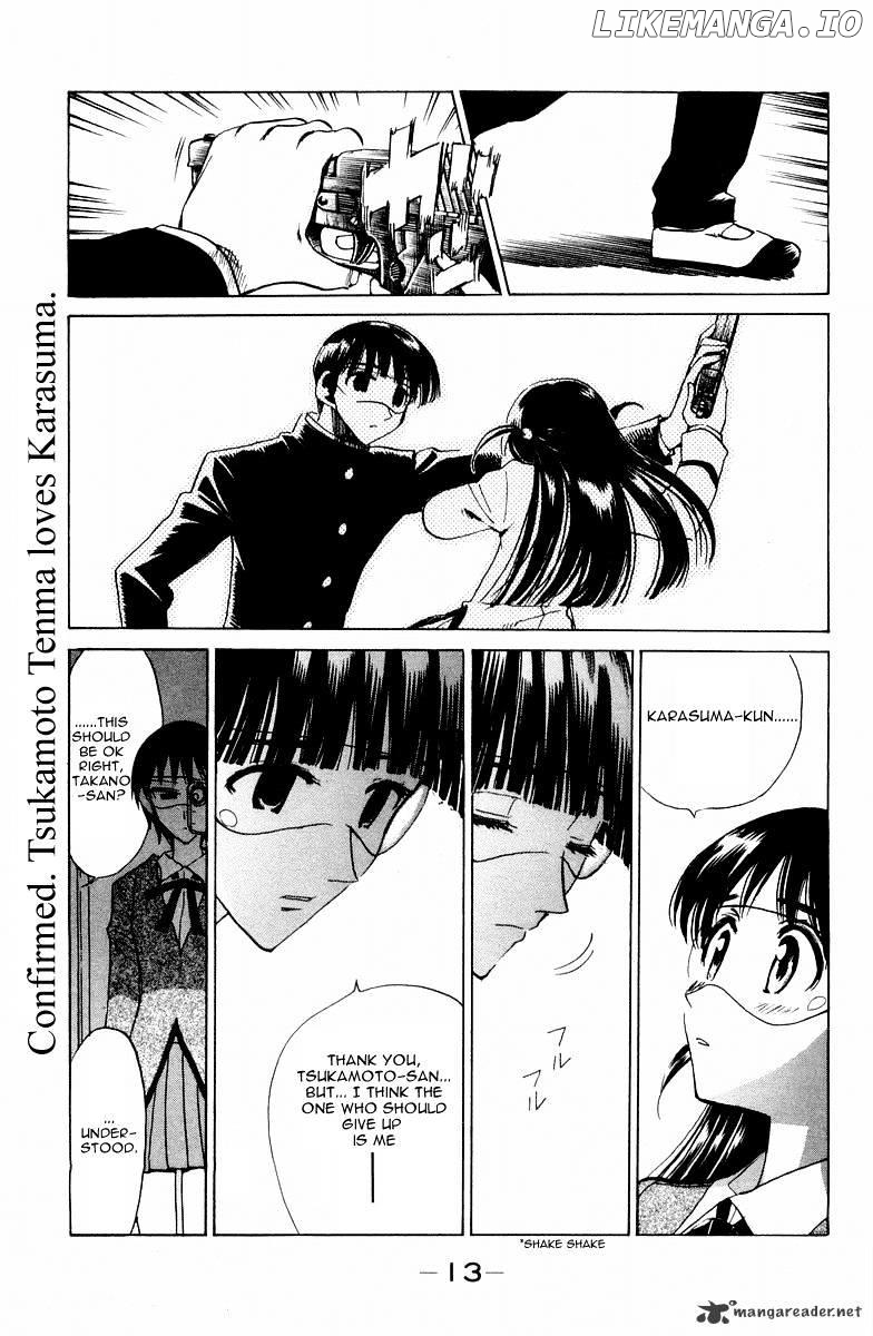 School Rumble Chapter 9 - page 12