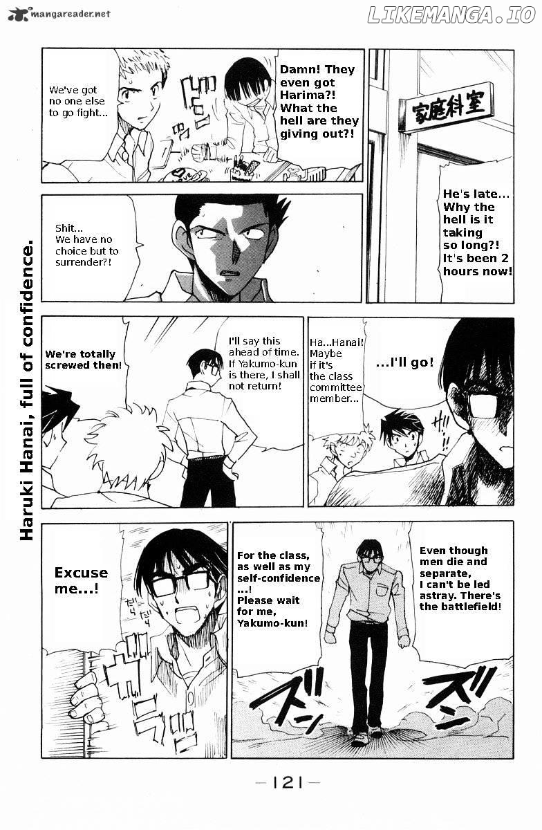 School Rumble Chapter 9 - page 125