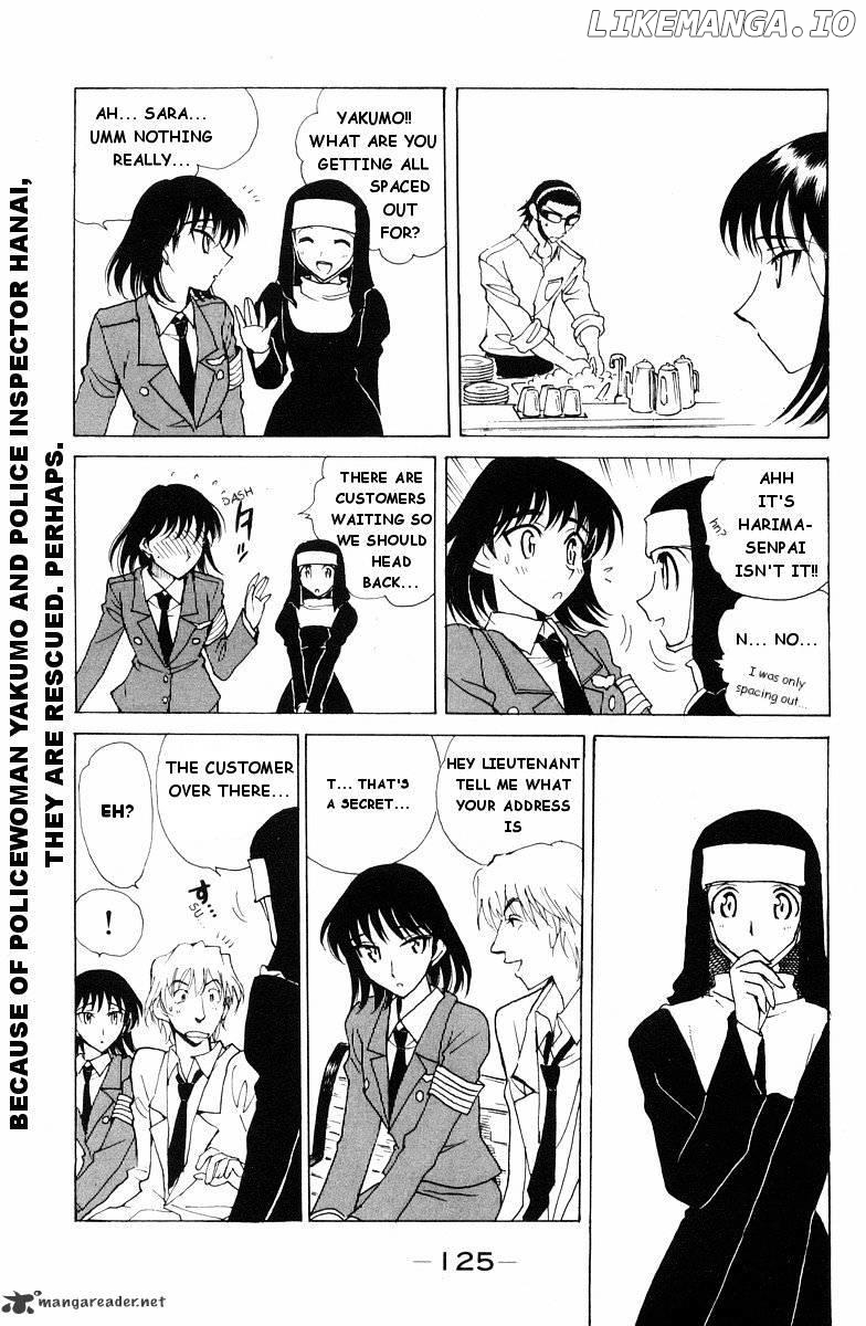 School Rumble Chapter 9 - page 130