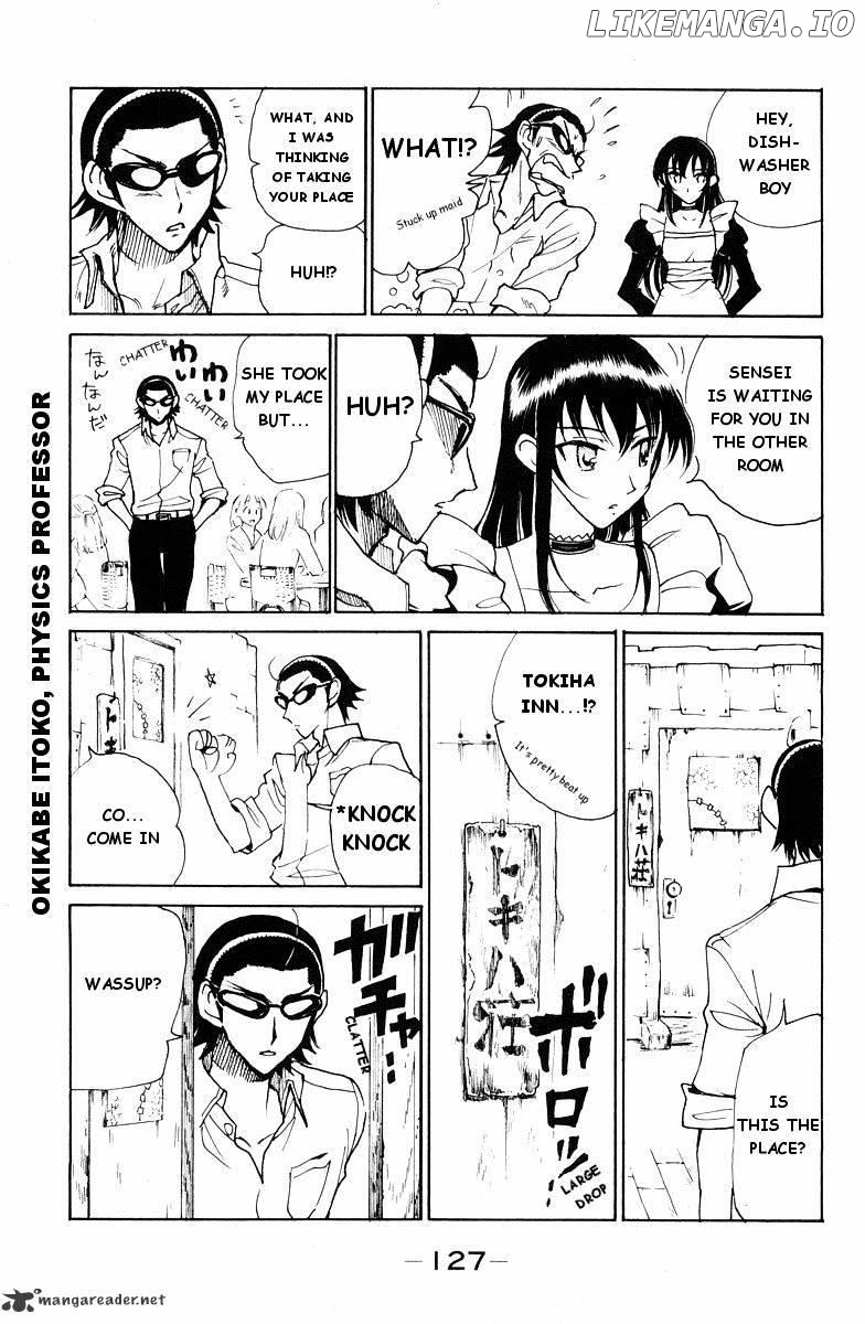 School Rumble Chapter 9 - page 132