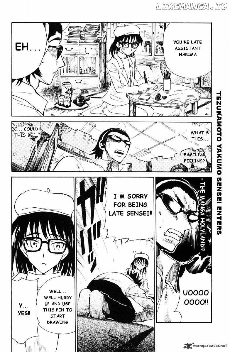 School Rumble Chapter 9 - page 133