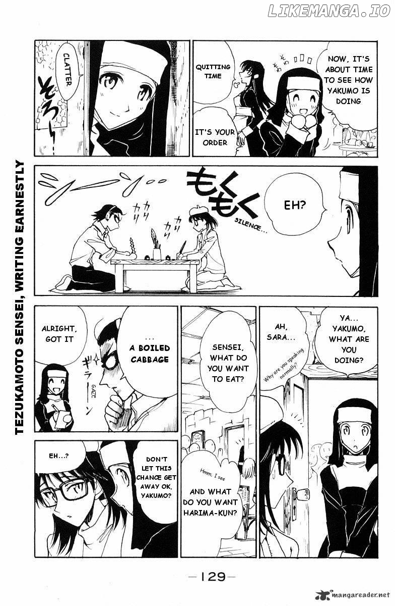 School Rumble Chapter 9 - page 134