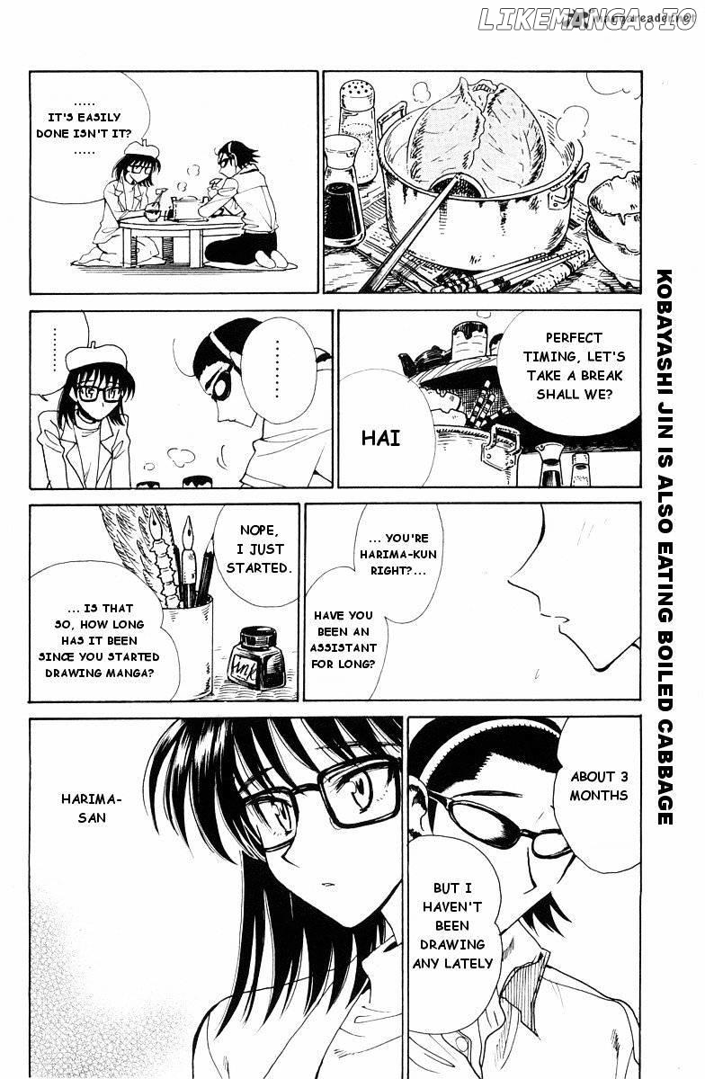 School Rumble Chapter 9 - page 135