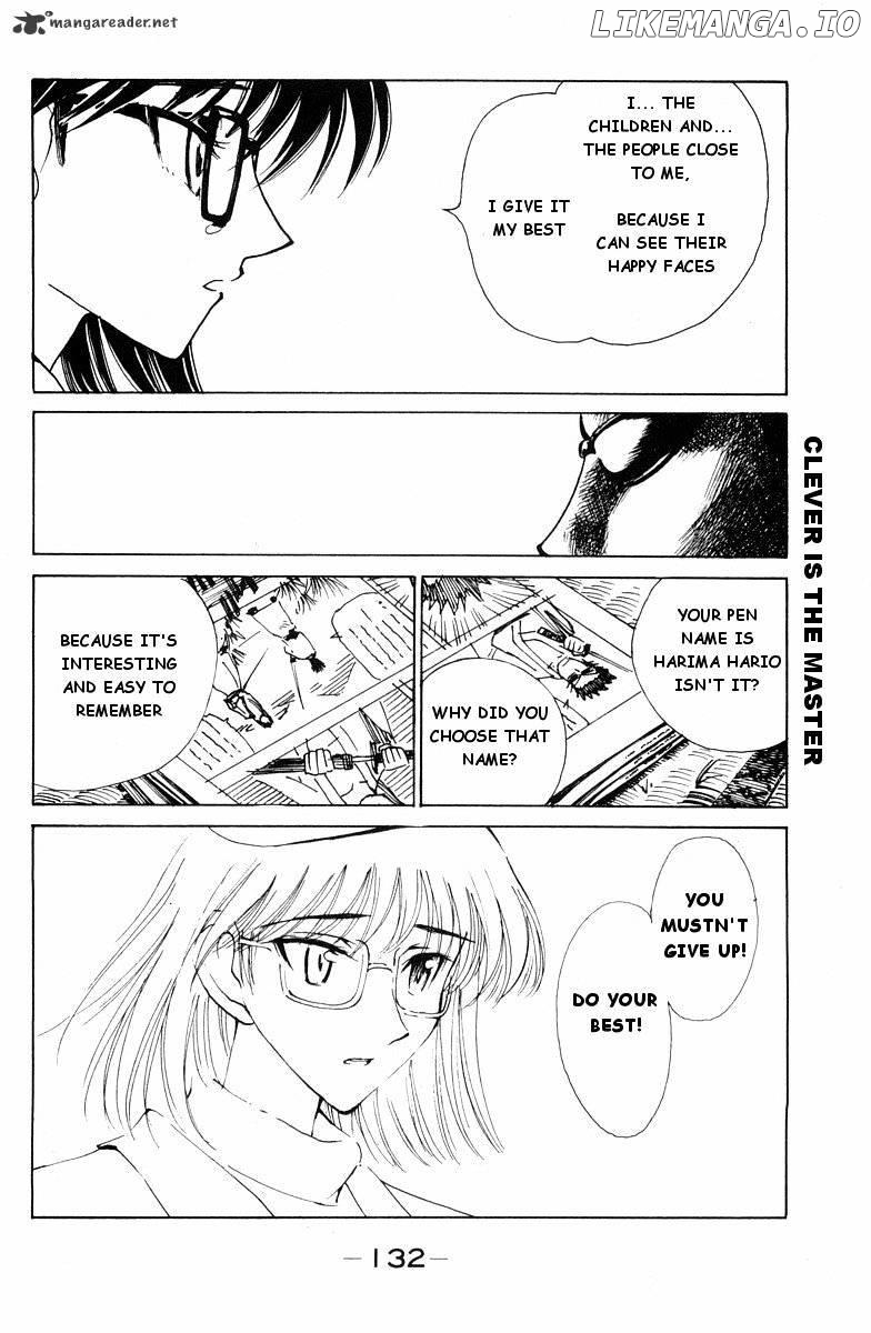 School Rumble Chapter 9 - page 137